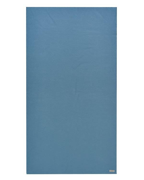 Terra Fringeless XL Bath Bundle - Slate Blue - 2 Pack - Image 3