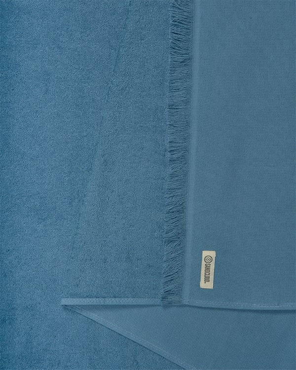 Terra XL Bath Bundle - Slate Blue - Image 13