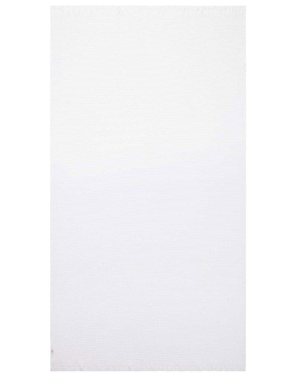 Micro Waffle XL Bath Bundle - 2 Pack -White - Image 5