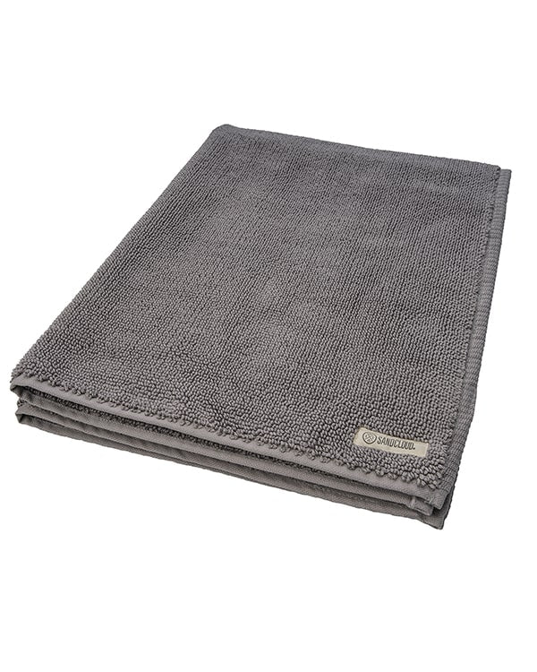 Willow Bath Mat - Grey - Image 4