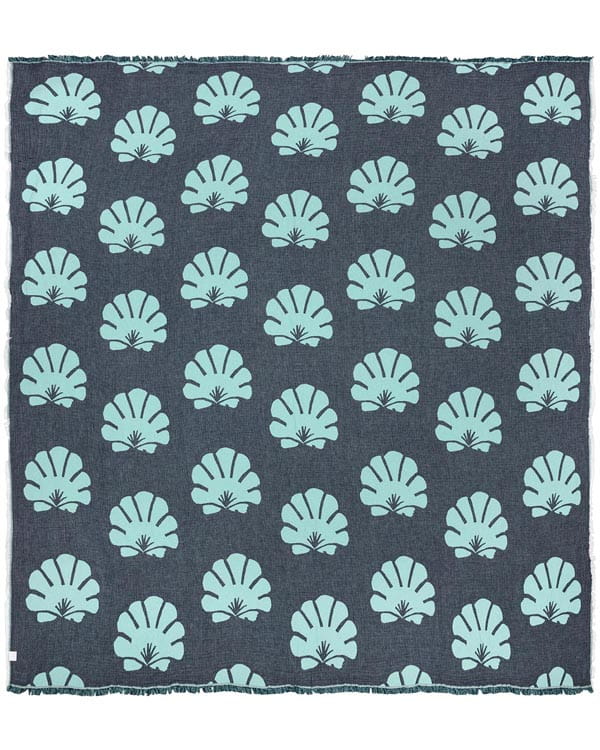 Alternative view of Turks PARTY BLANKET Florida Keys