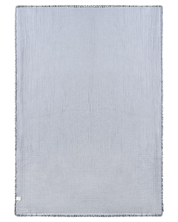 Lara Light Grey - PARTY BLANKET - King - Image 3