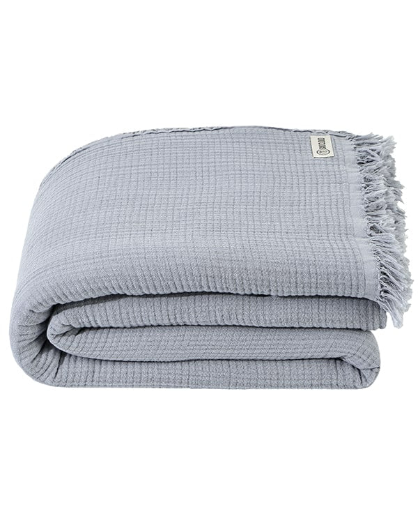 Lara Light Grey - PARTY BLANKET - King - Image 10