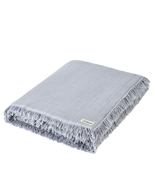Lara Light Grey - PARTY BLANKET - King - Image 11