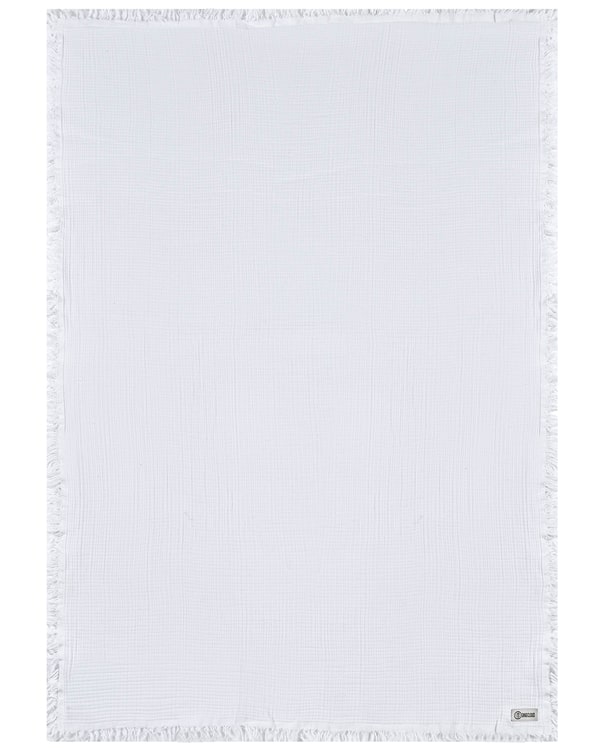 Alternative view of White Bedding Set - King