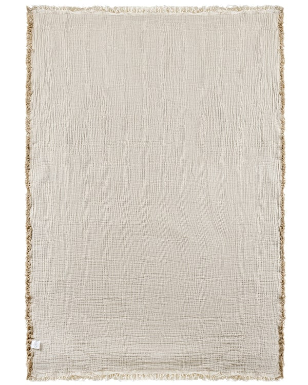 Senna Taupe - PARTY BLANKET - King - Image 3