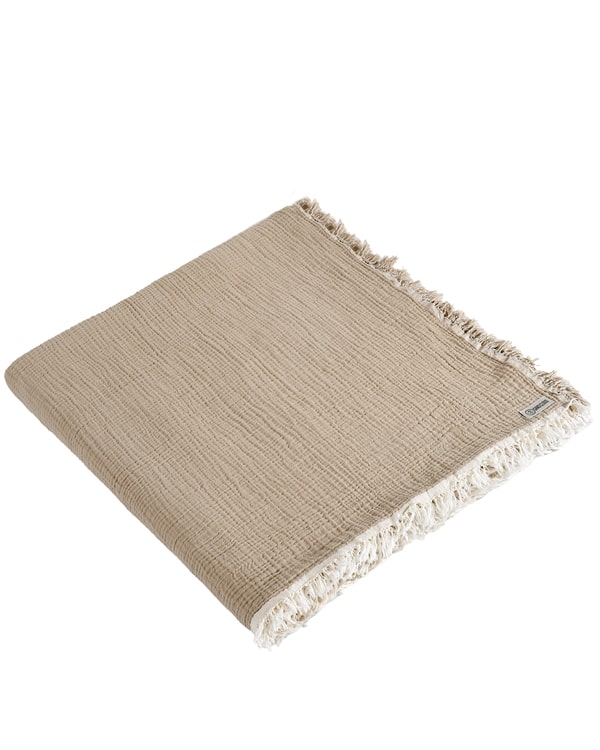 Senna Taupe - PARTY BLANKET - King - Image 9