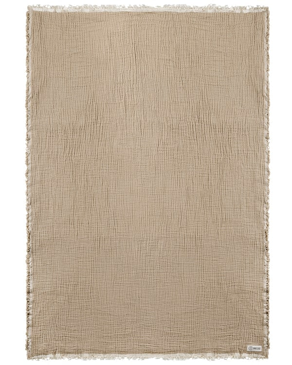 Alternative view of Taupe Bedding Set - King