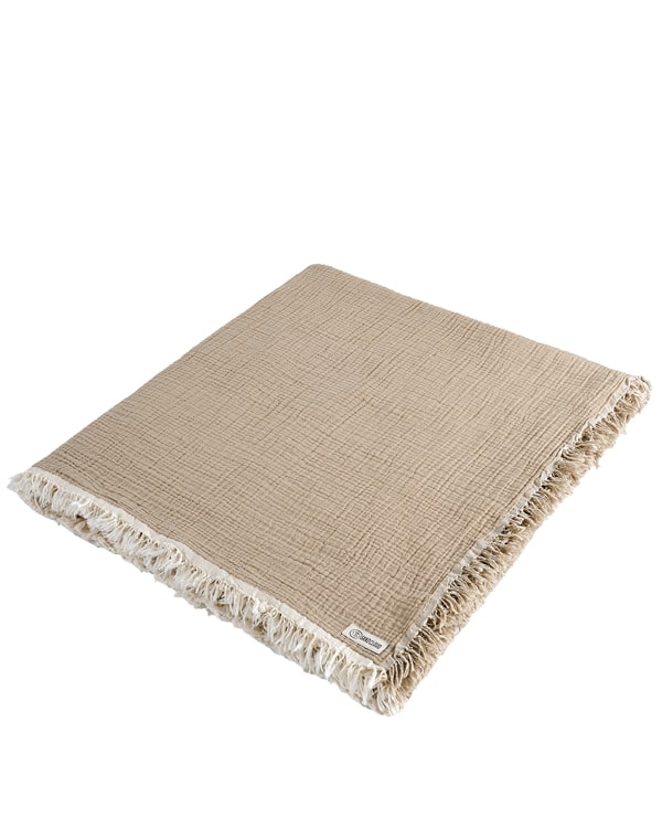 Senna Taupe - PARTY BLANKET - King - Image 14