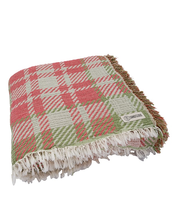Christmas Plaid - PARTY BLANKET - Image 10
