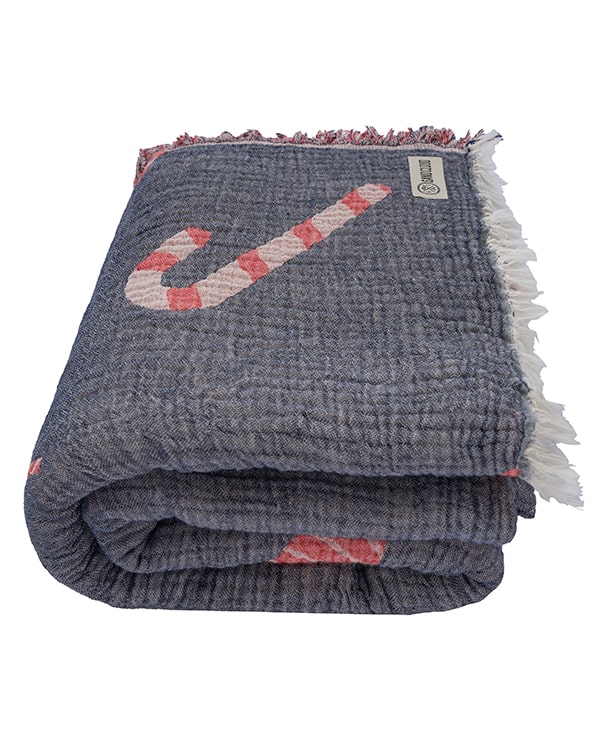 Candy Cane - PARTY BLANKET - Image 9