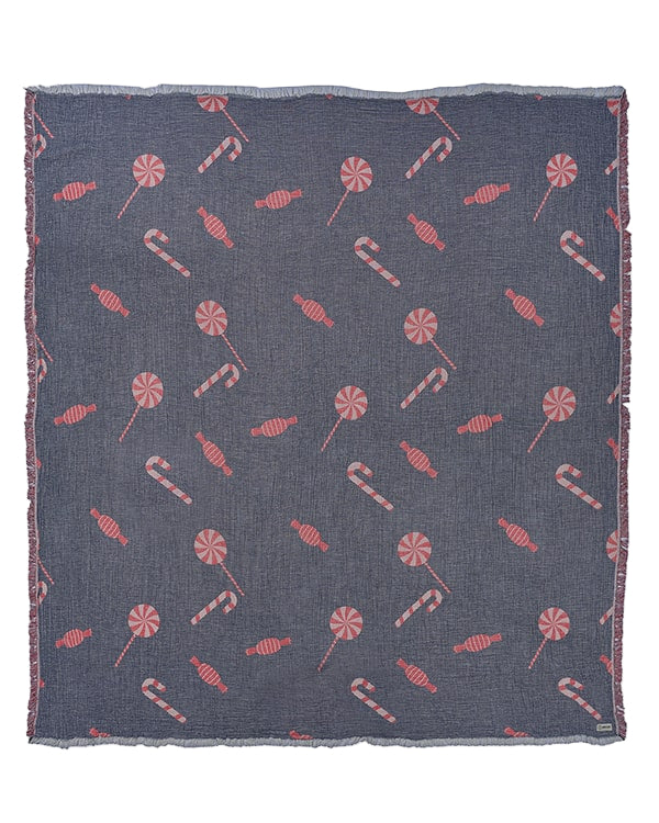 Candy Cane - PARTY BLANKET