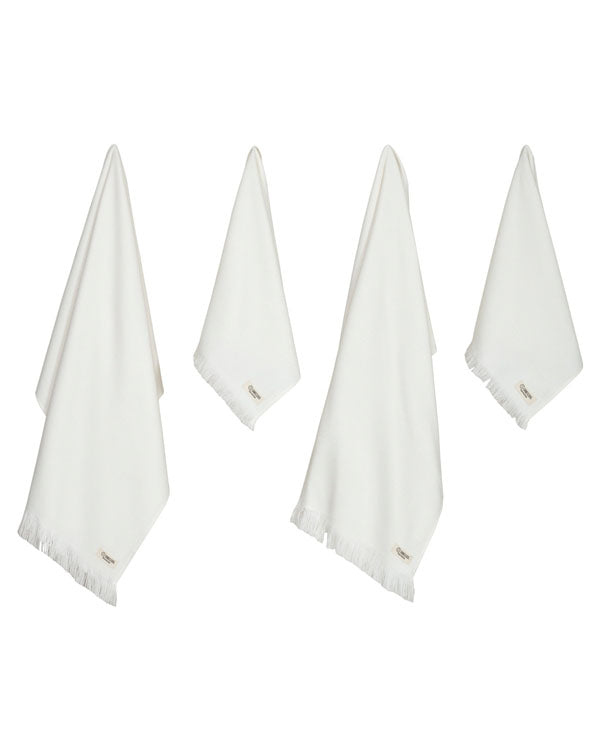 Terra XL Bath Bundle - Ivory - Image 12
