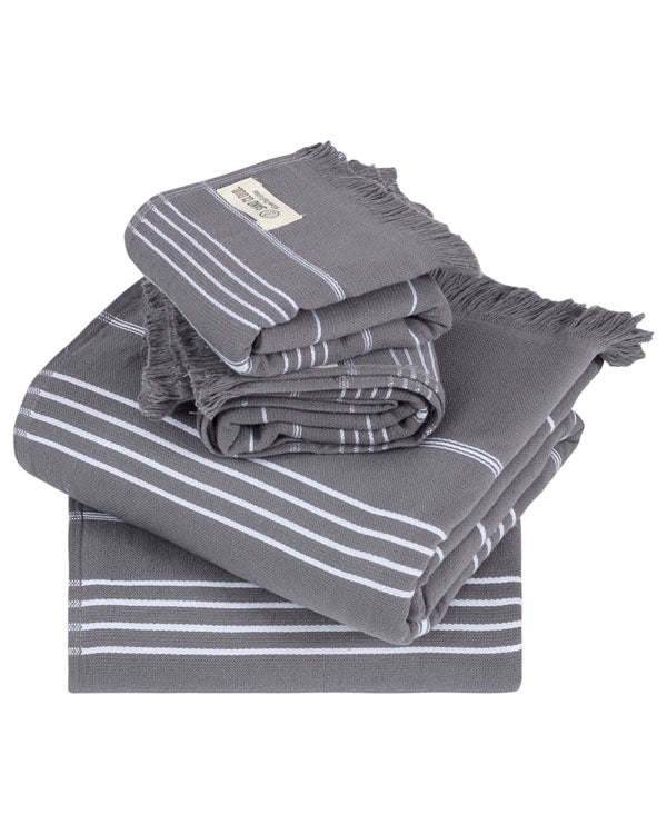 Classic XL Bath Bundle - Grey - Image 14