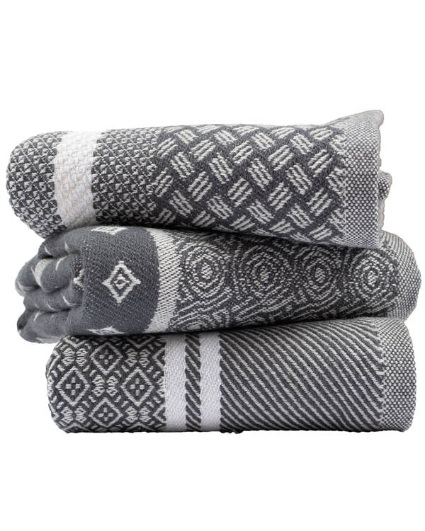 Cyperus Bundle - 1 Towels Set, 1 Apron - Image 3
