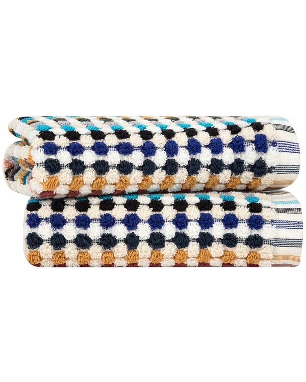 Stripe Polka Dot Hand Bath Bundle - 2 Pack - Multi - Image 3