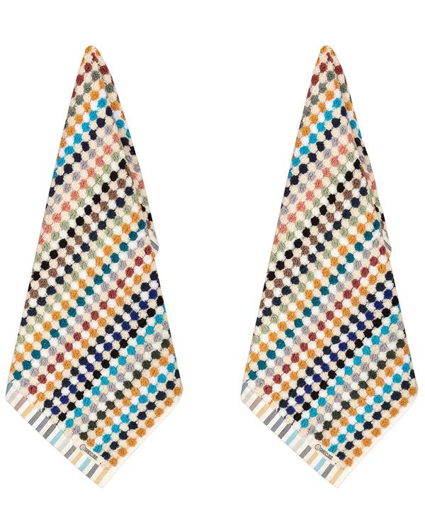 Stripe Polka Dot Hand Bath Bundle - 2 Pack - Multi - Image 4