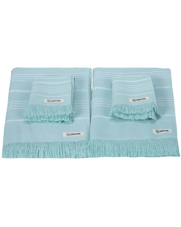 Classic XL Bath Bundle - Seaglass - Image 8