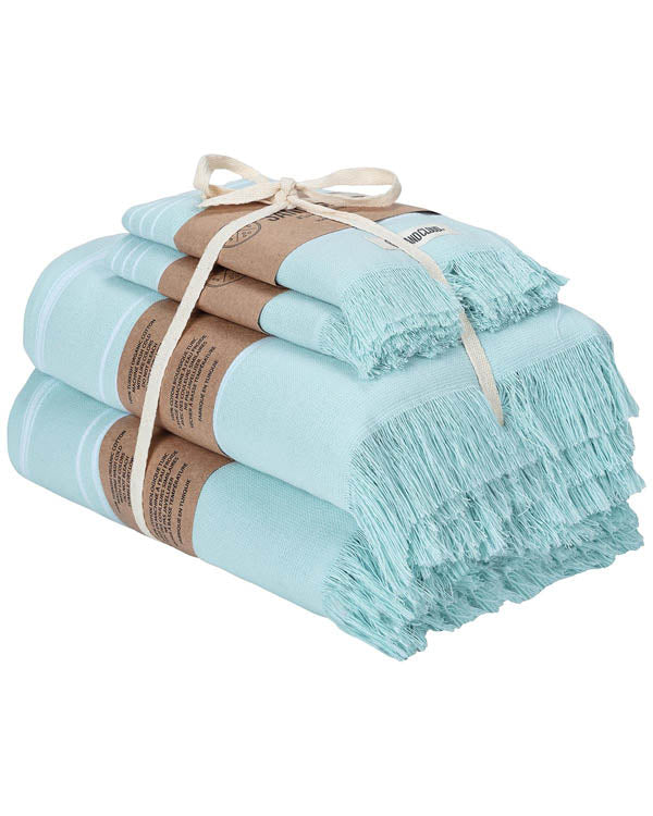 Classic XL Bath Bundle - Seaglass - Image 9