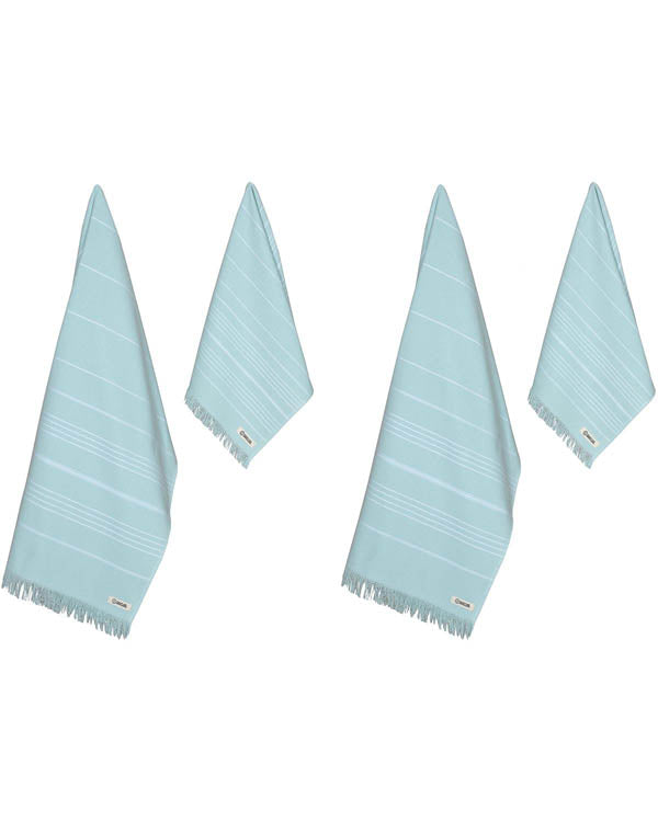 Classic XL Bath Bundle - Seaglass - Image 7