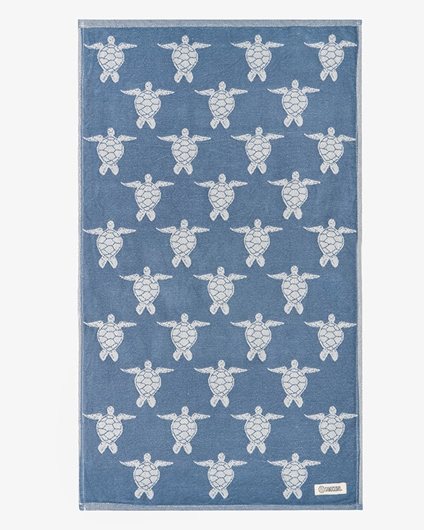 Alternative view of Turtle Kitchen Towel Bundle - Assorted 3 Pack
