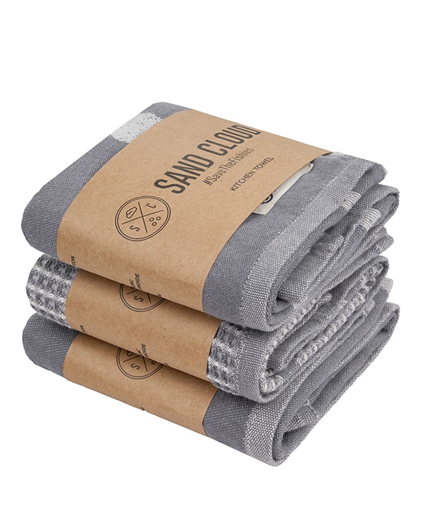 Shark Kitchen Towel Bundle - Assorted 3 Pack - Image 5