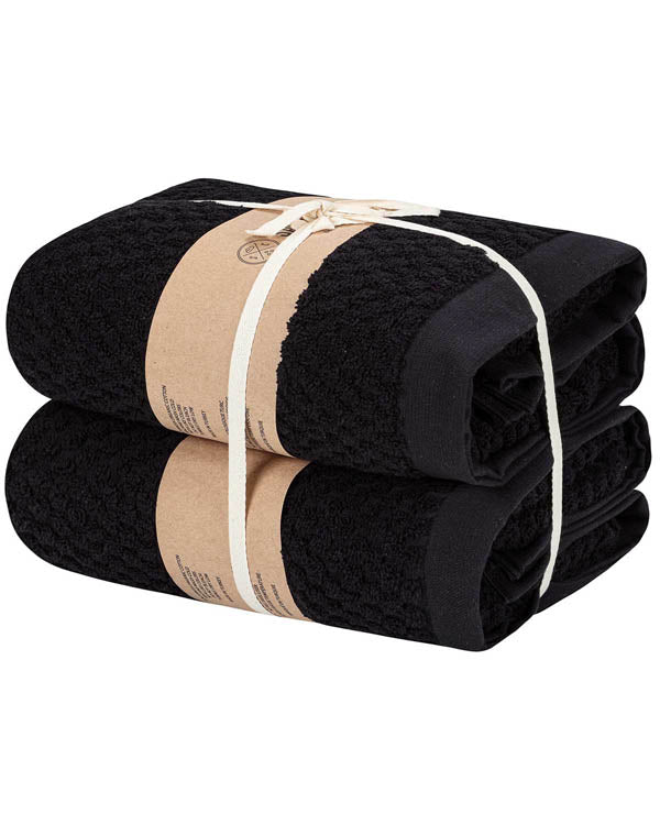 Atom XL Bath Bundle - 2 Pack - Black - Image 7