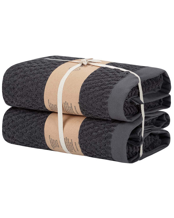 Atom XL Bath Bundle - 2 Pack - Charcoal - Image 8