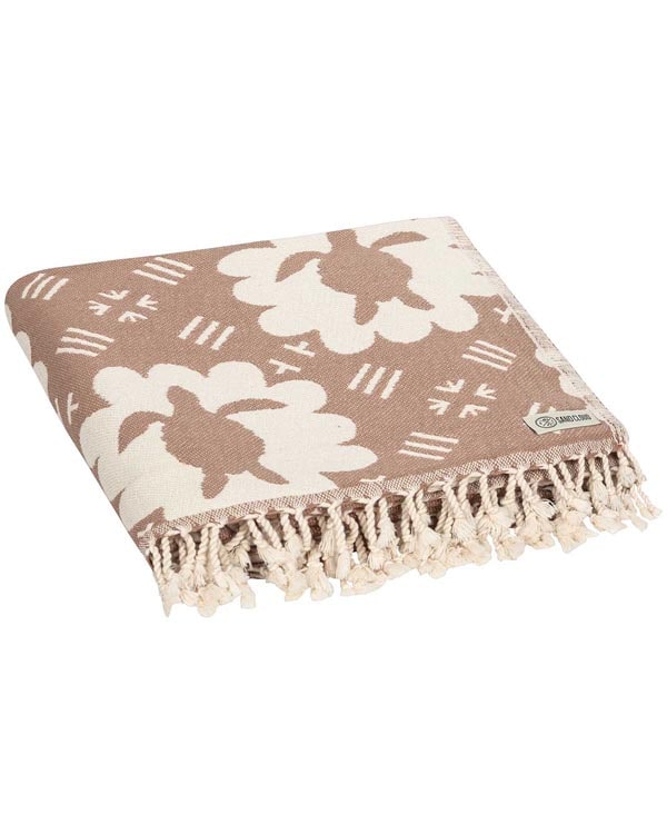Caretta Turtle Blanket - Image 4