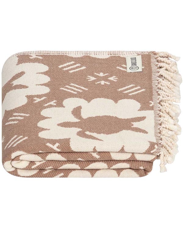 Caretta Turtle Blanket - Image 6