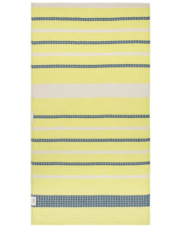 Verbena Waffle Kitchen Towel Bundle - Assorted 3 Pack - Image 10