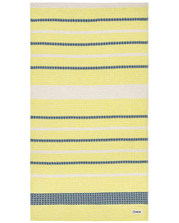 Verbena Waffle Kitchen Towel Bundle - Assorted 3 Pack - Image 6
