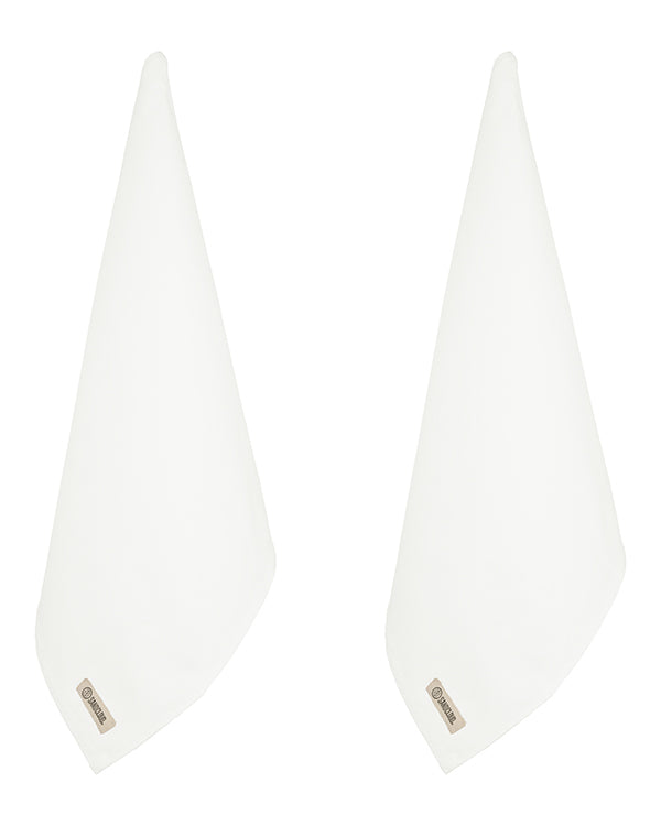 Terra Fringeless Hand Bath Bundle 2 Pack - Ivory - Image 5