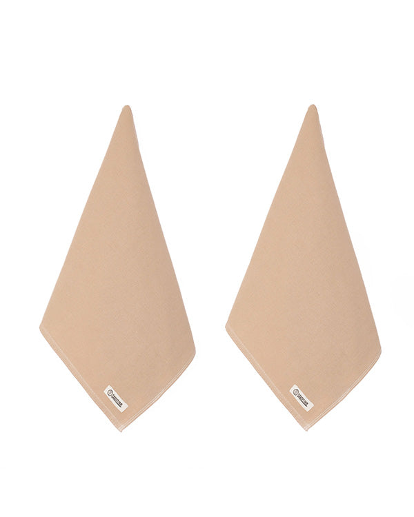 Terra Fringeless Hand Bath Bundle 2 Pack - Sand - Image 4