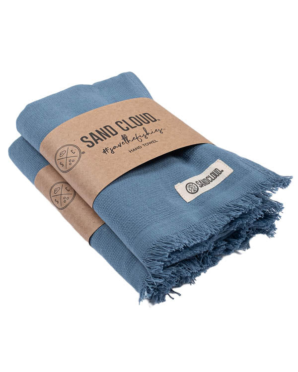 Terra Hand Bath Bundle 2 Pack - Slate Blue - Image 3