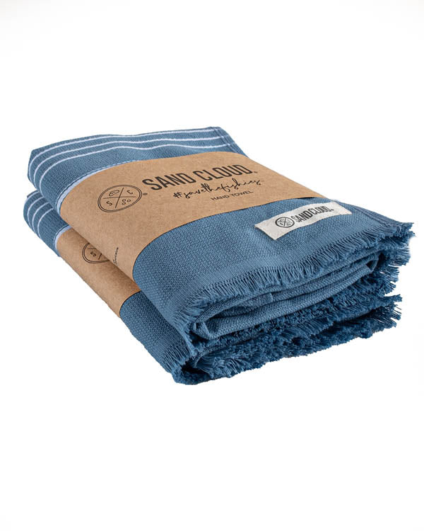 Classic Hand Bath Bundle 2 Pack - Slate Blue - Image 3