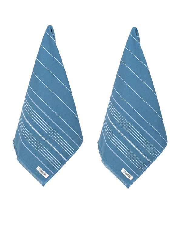 Classic Hand Bath Bundle 2 Pack - Slate Blue - Image 4