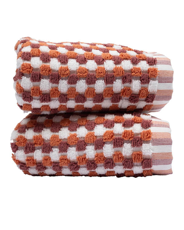 Flower Polka Dot Hand Bath Bundle - 2 Pack - Image 3