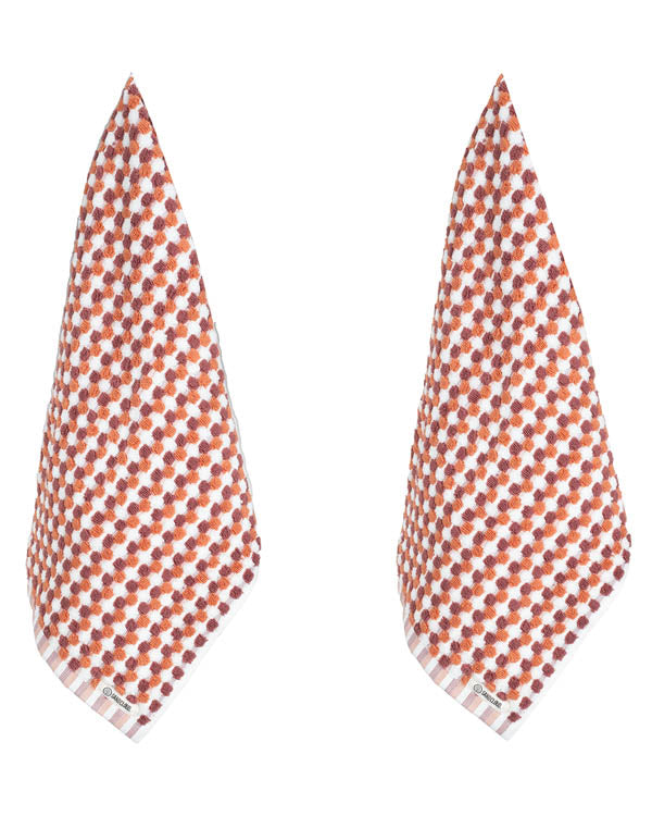 Flower Polka Dot Hand Bath Bundle - 2 Pack - Image 4