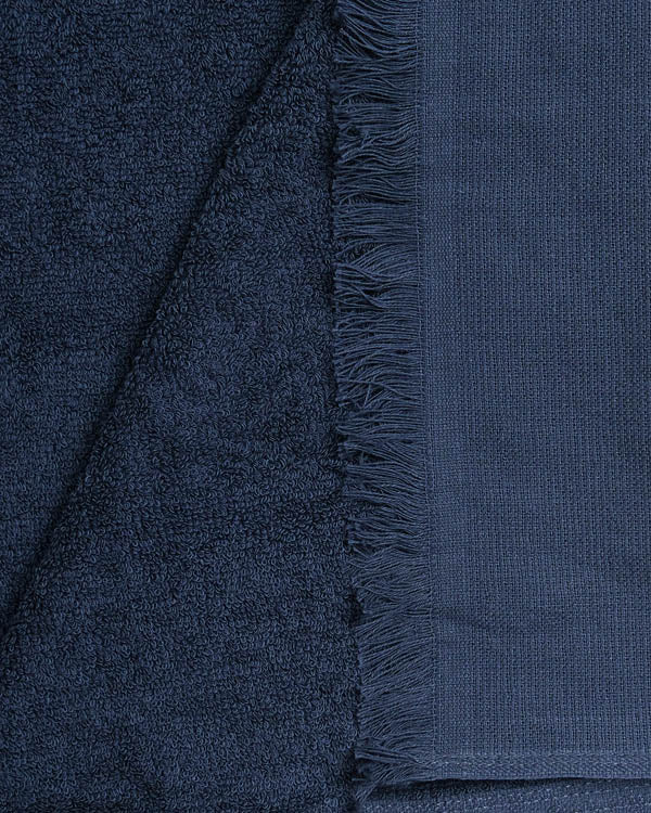Terra XL Bath Bundle 2 Pack - Navy - Image 9