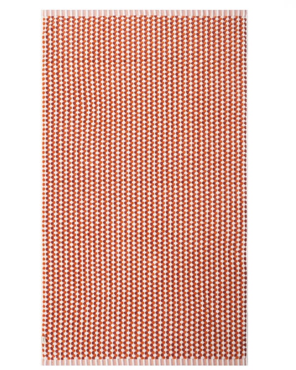 Flower Polka Dot XL Bath Bundle - 2 Pack - Image 4