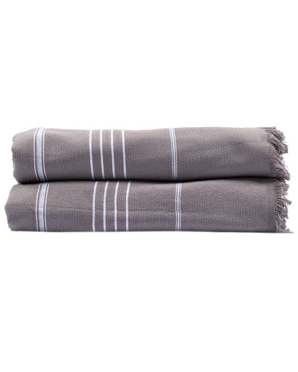 Classic XL Bath Bundle 2 Pack - Grey - Image 10