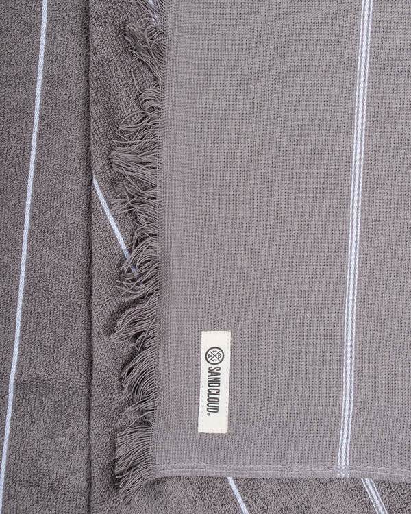 Classic XL Bath Bundle 2 Pack - Grey - Image 8