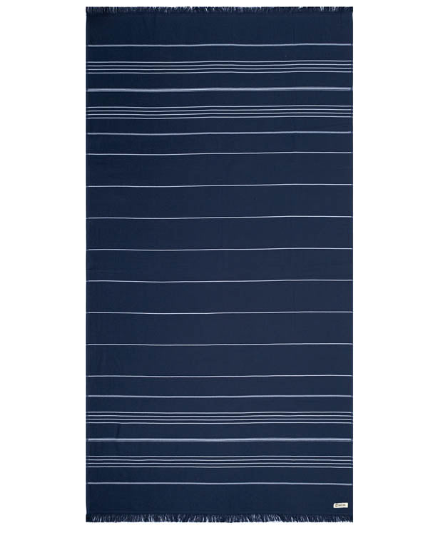 Classic XL Bath Bundle 2 Pack - Navy - Image 7
