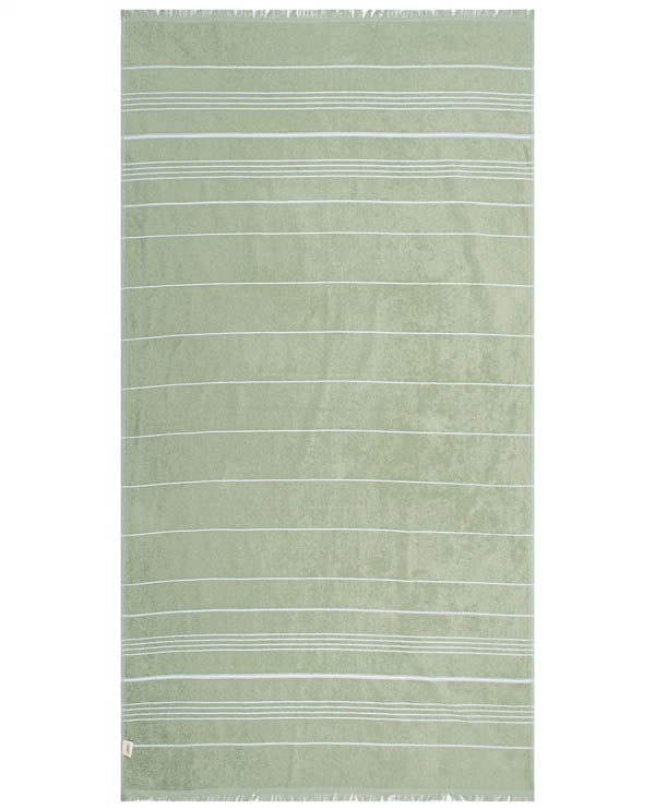 Classic XL Bath Bundle 2 Pack - Sage - Image 7
