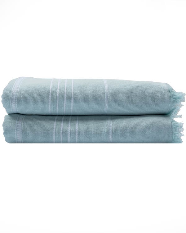 Classic XL Bath Bundle 2 Pack - Seaglass - Image 10