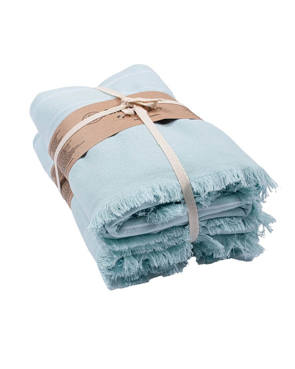 Classic XL Bath Bundle 2 Pack - Seaglass - Image 9