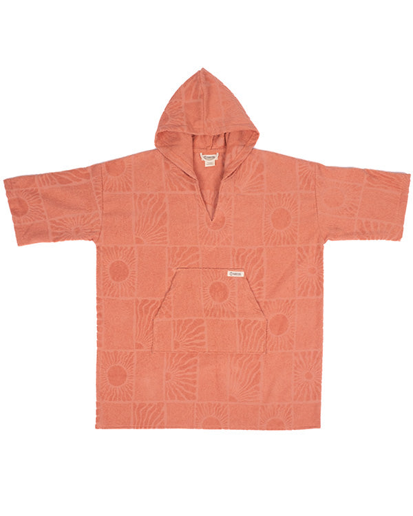 Alternative view of Sol Hooded Cover Up