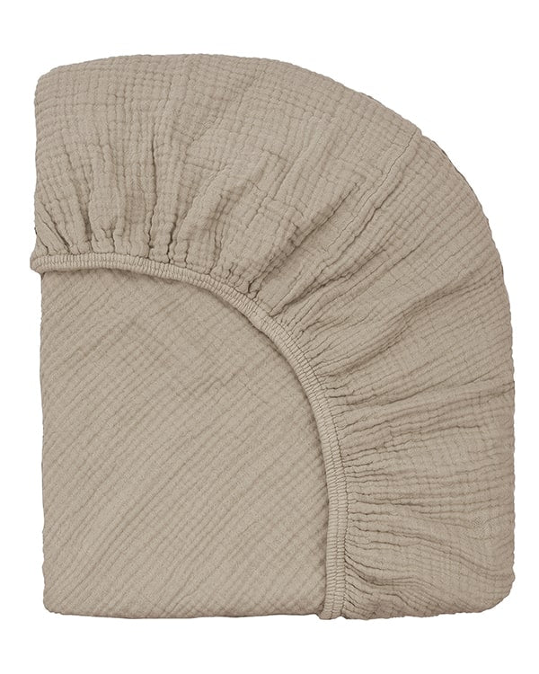 Taupe Bedding Set - Queen - Image 7