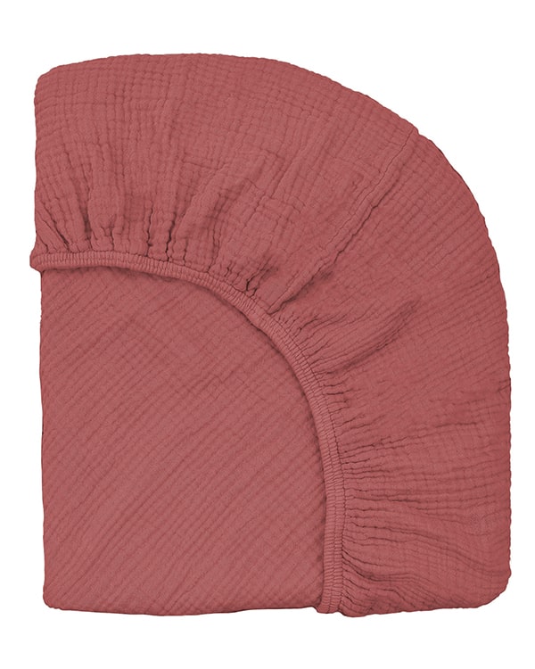 Terracotta Bedding Set - Queen - Image 6